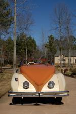 Duesenberg J134 Speedster by Walton 1934 года
